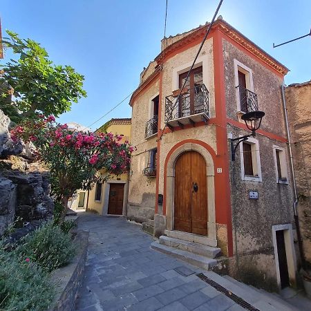 Il Mercadante Casa Vacanze Βίλα Torraca Εξωτερικό φωτογραφία