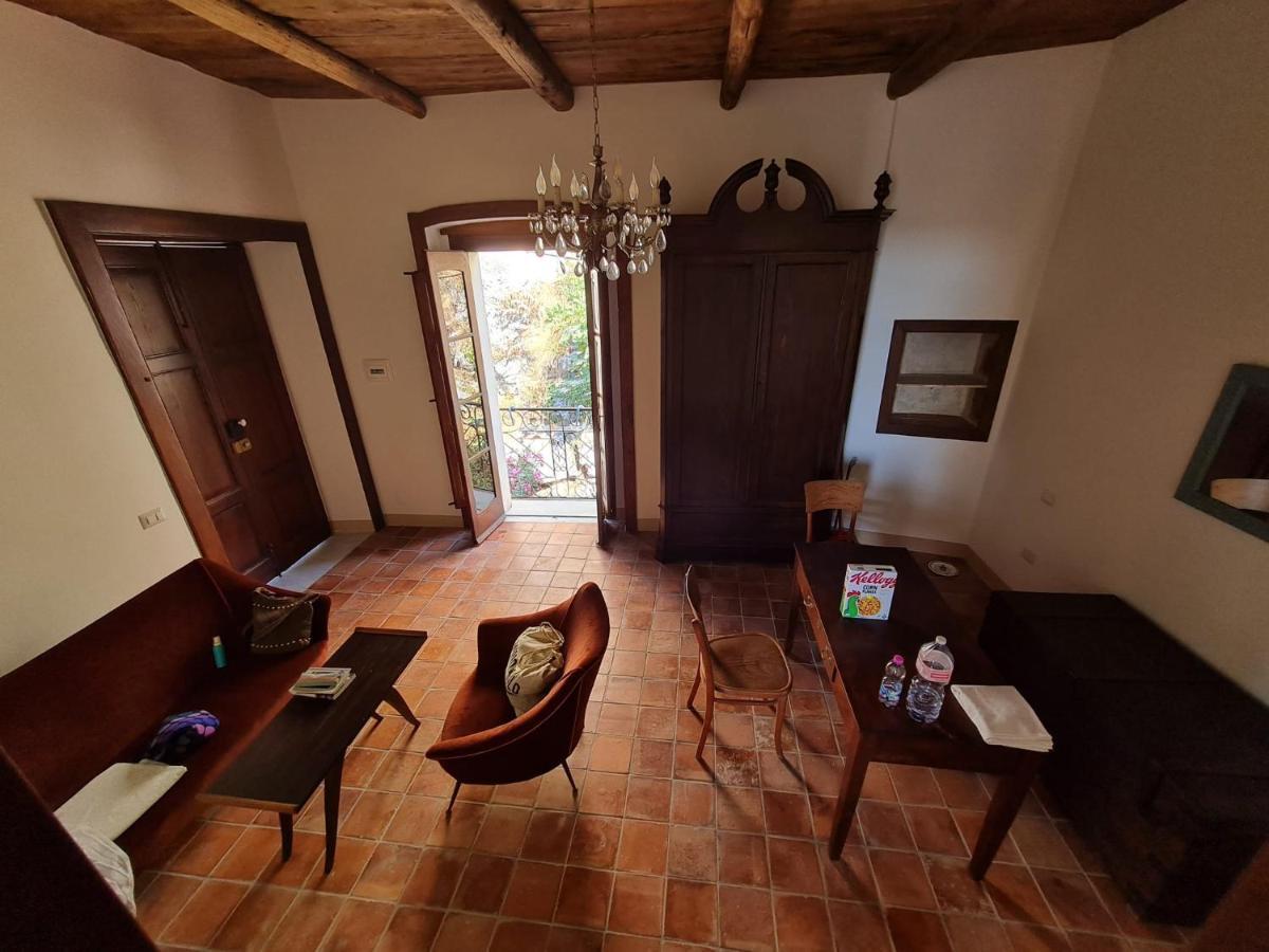 Il Mercadante Casa Vacanze Βίλα Torraca Εξωτερικό φωτογραφία