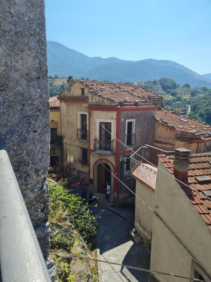 Il Mercadante Casa Vacanze Βίλα Torraca Εξωτερικό φωτογραφία