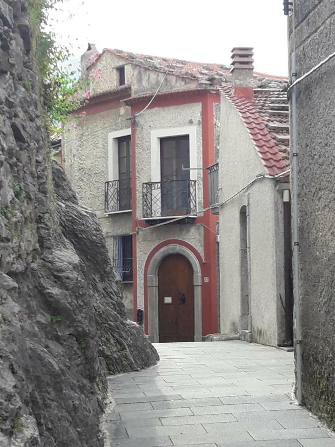 Il Mercadante Casa Vacanze Βίλα Torraca Εξωτερικό φωτογραφία